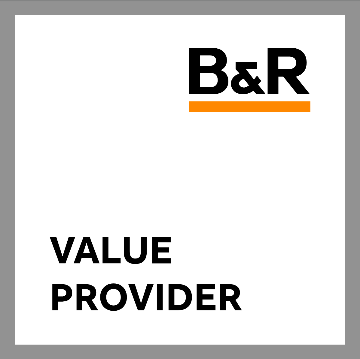B&R